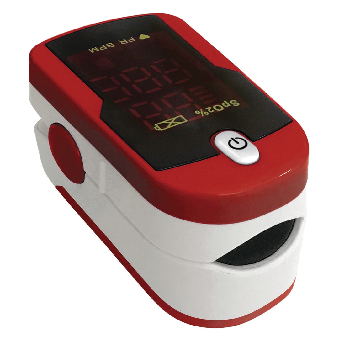 Prestige Medical-Fingertip Pulse Oximeter-MedTech-9